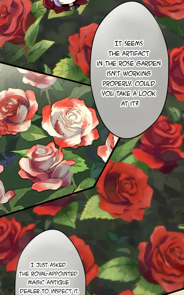 Royal Antique Dealer’s Case Files - Episode 5 - read scene 82