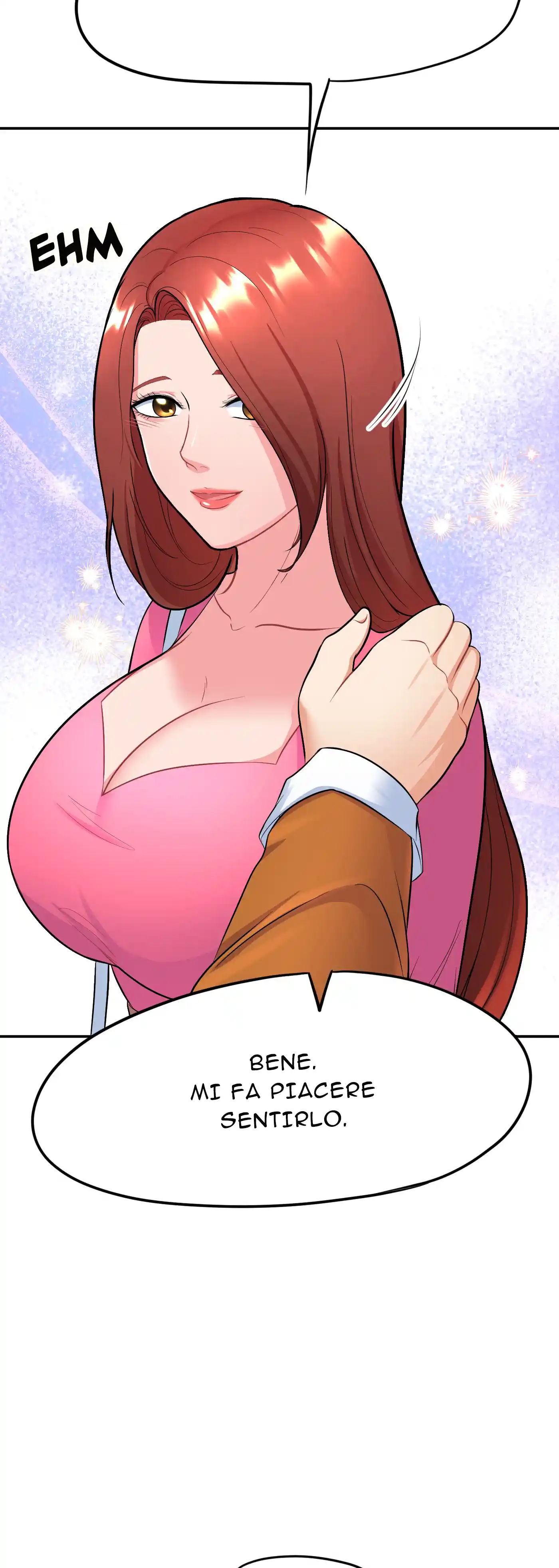 Una Stanza In Più - Episode 1 - read scene 7
