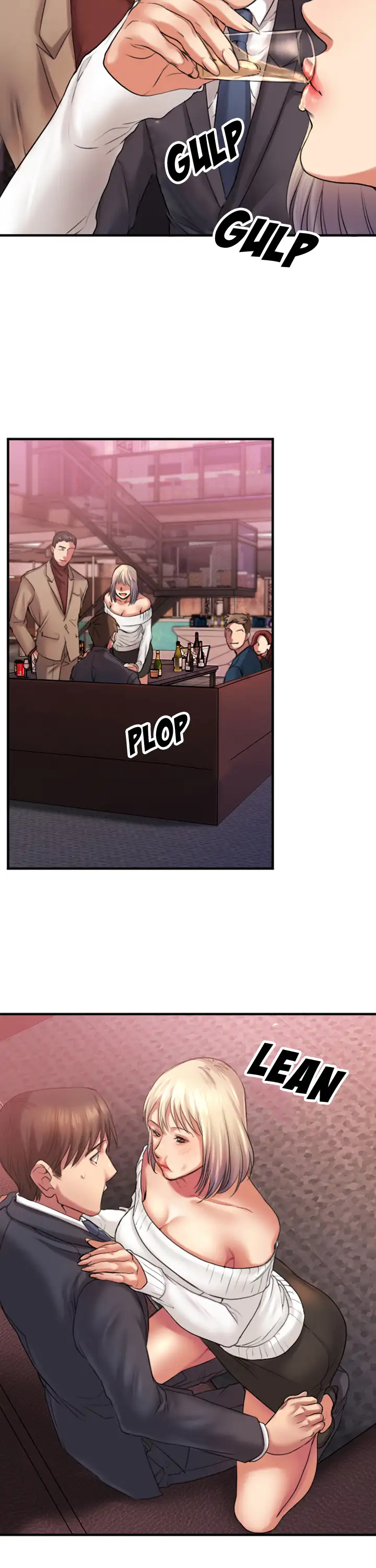 Food Chain - Episode 2 - read scene 16