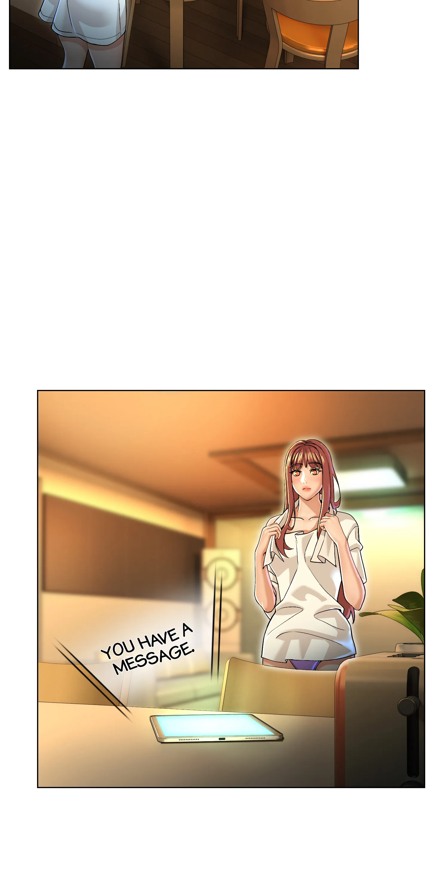 Their Forbidden Love - Episode 3 - read scene 5