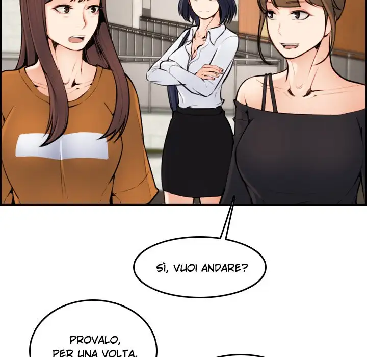 La Mamma è Una Studentessa Universitaria - Episode 4 - read scene 26