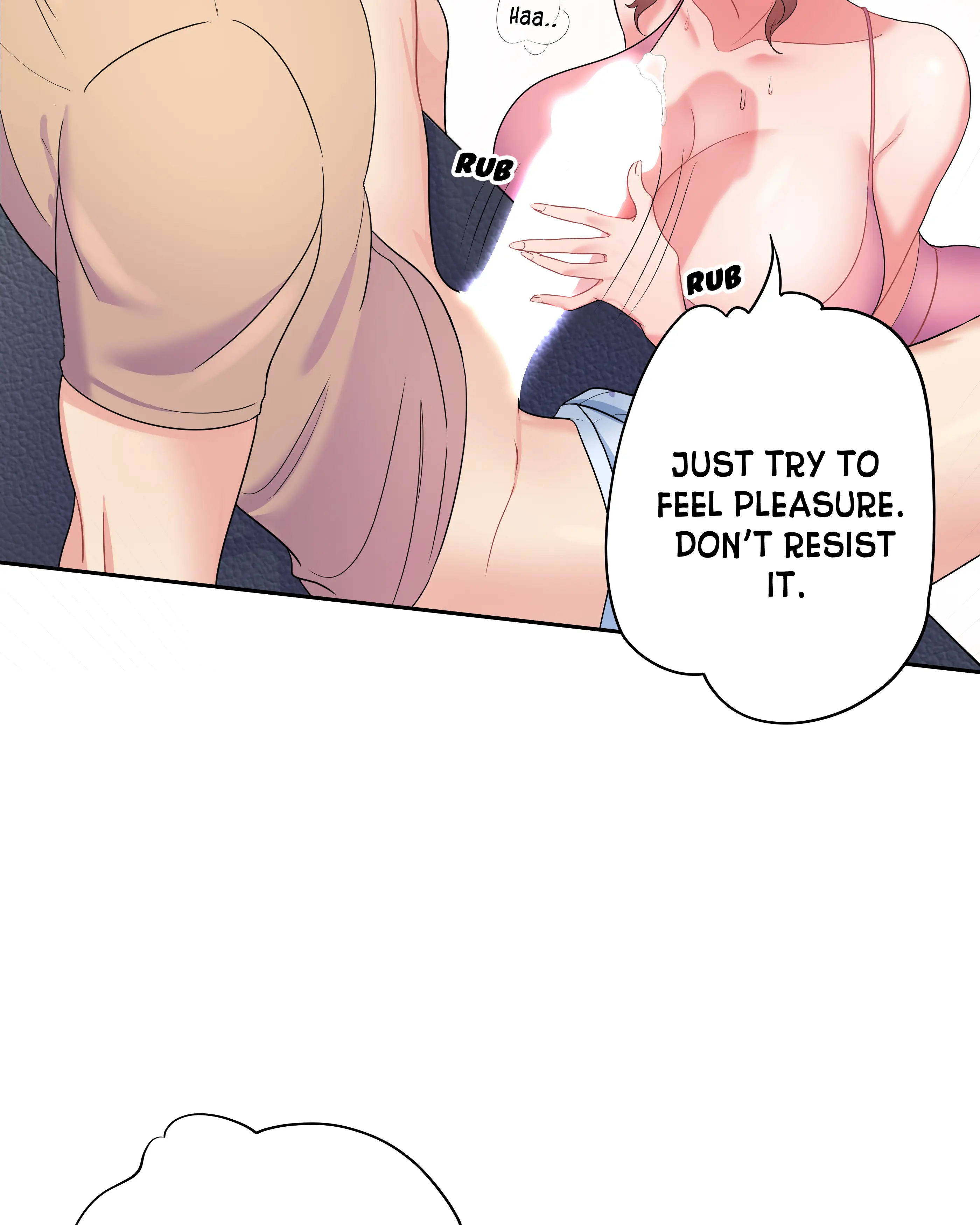 Loving Aunt - Episode 2 - read scene 32