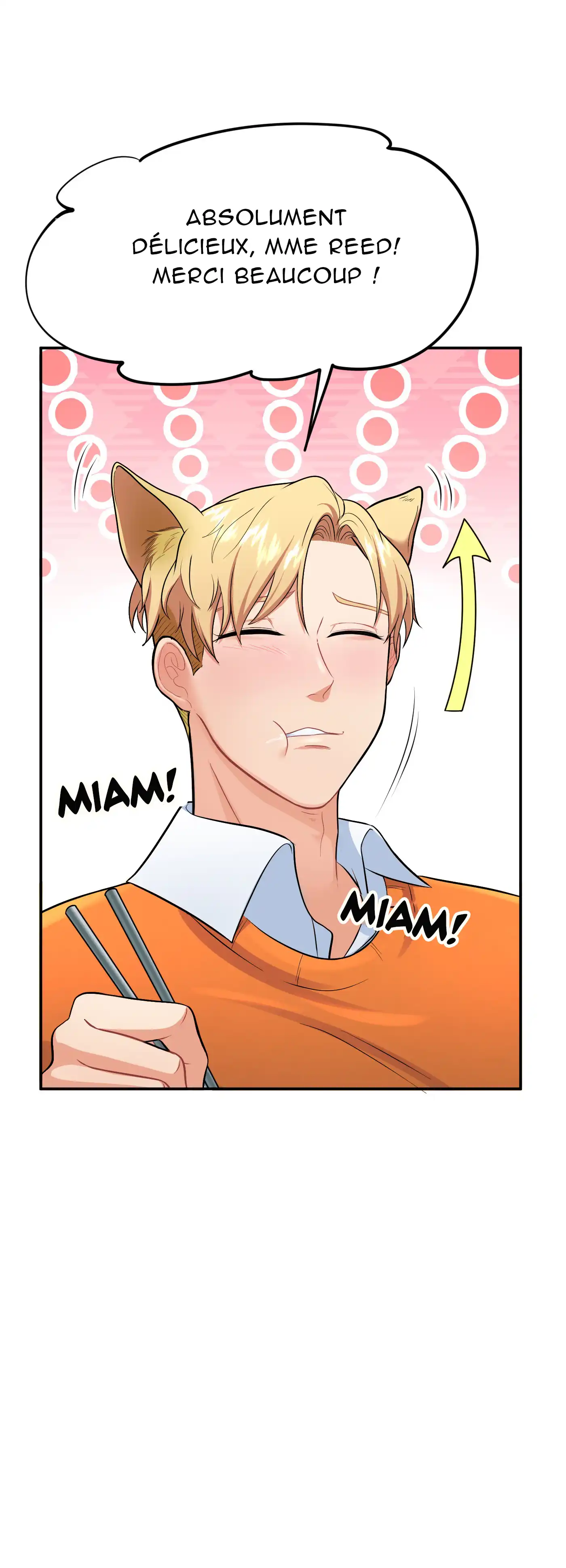 Chambre libre - Episode 2 - read scene 44