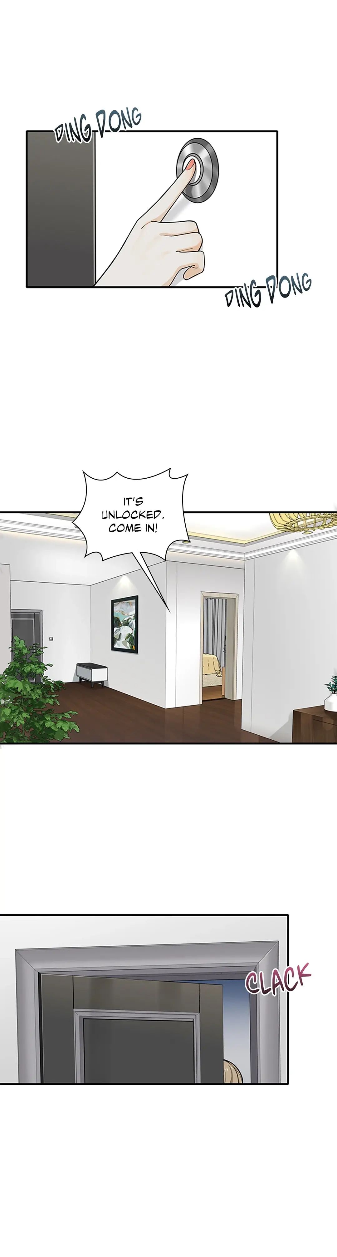 Secret Campus - Episode 3 - read scene 27