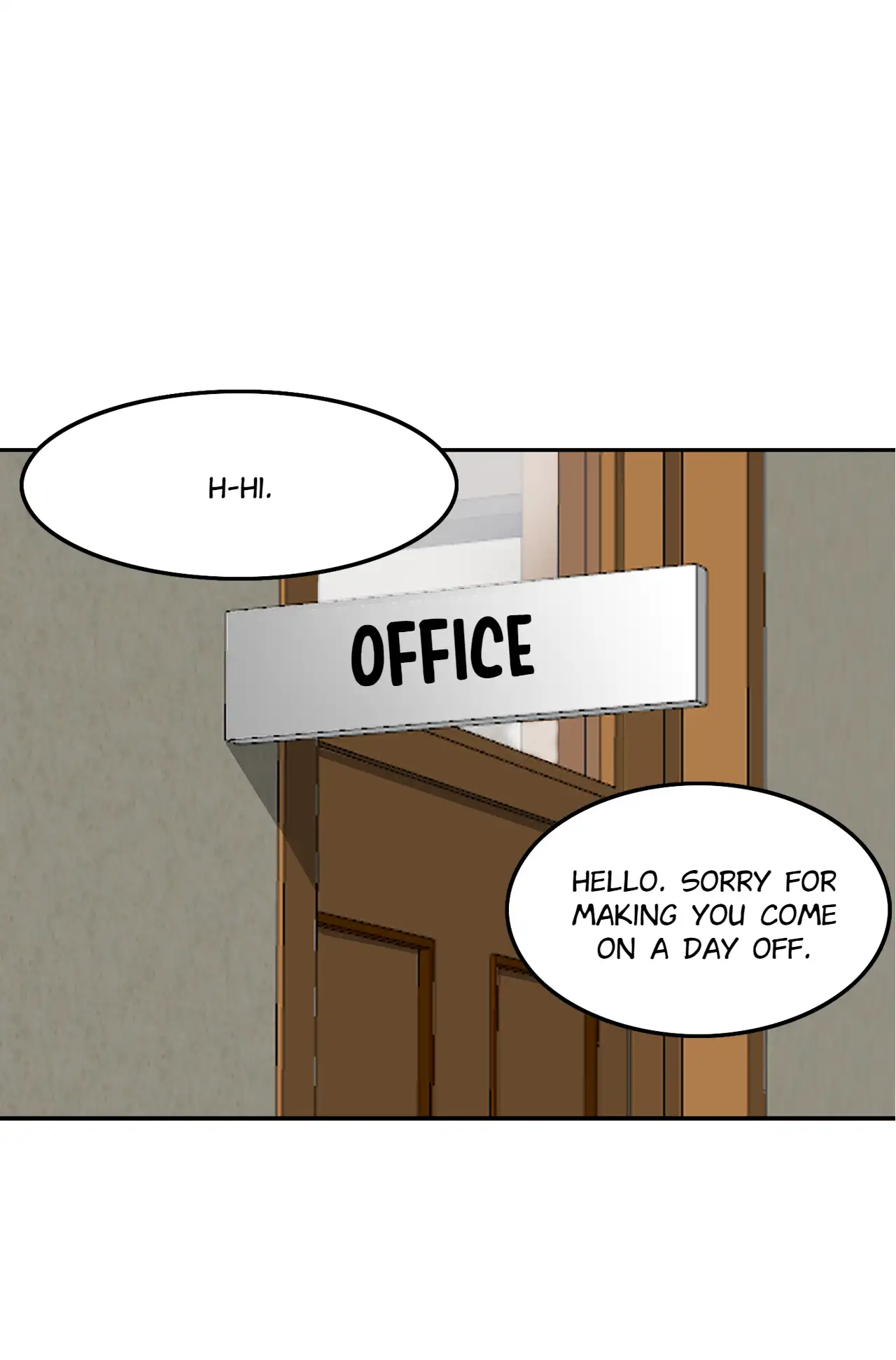 Three Men's Woman - Episode 4 - read scene 8