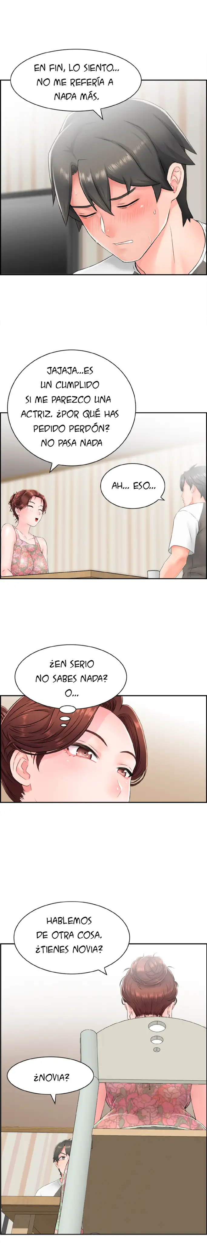 Actriz Japonesa - Episode 5 - read scene 7