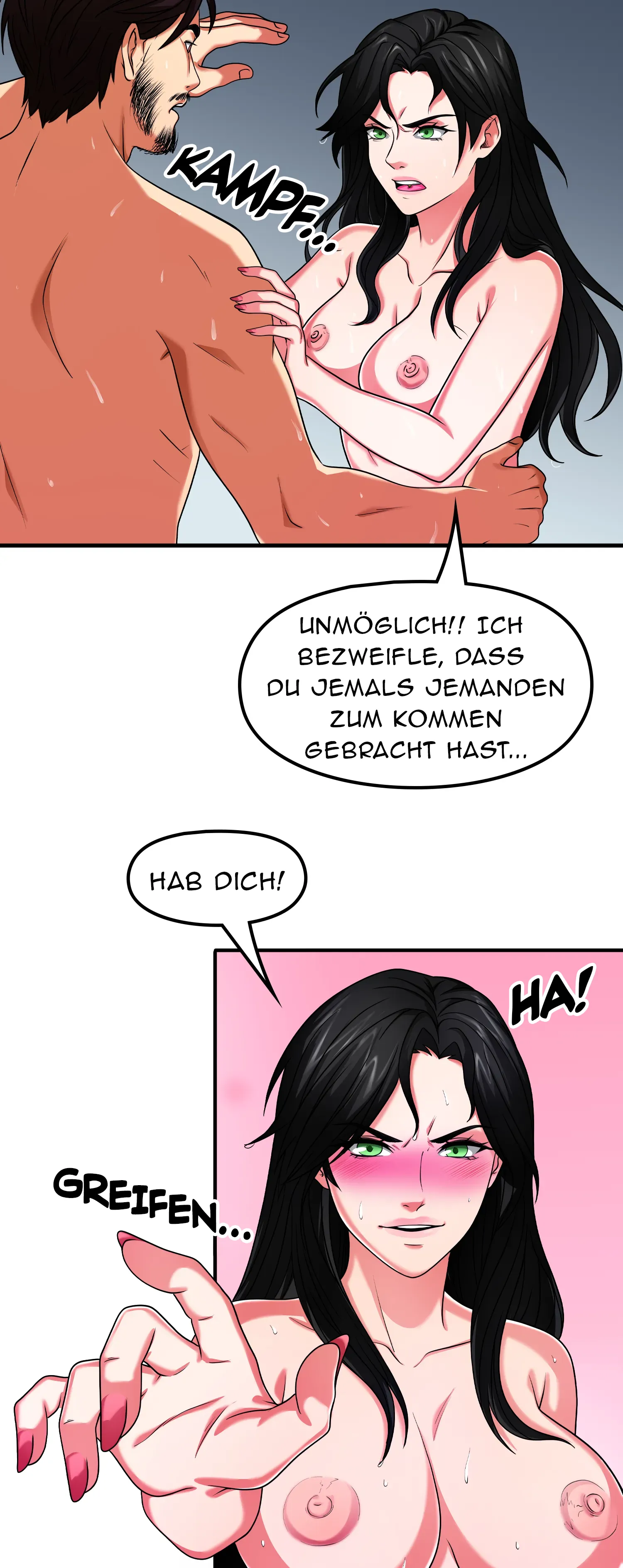 Schlag Meine Eier - Episode 4 - read scene 21