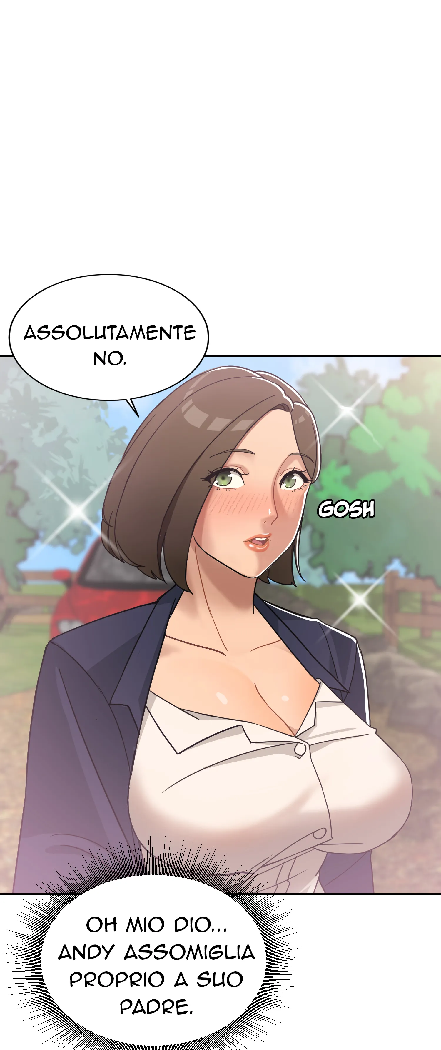 Insegnamelo Tu! - Episode 1 - read scene 24