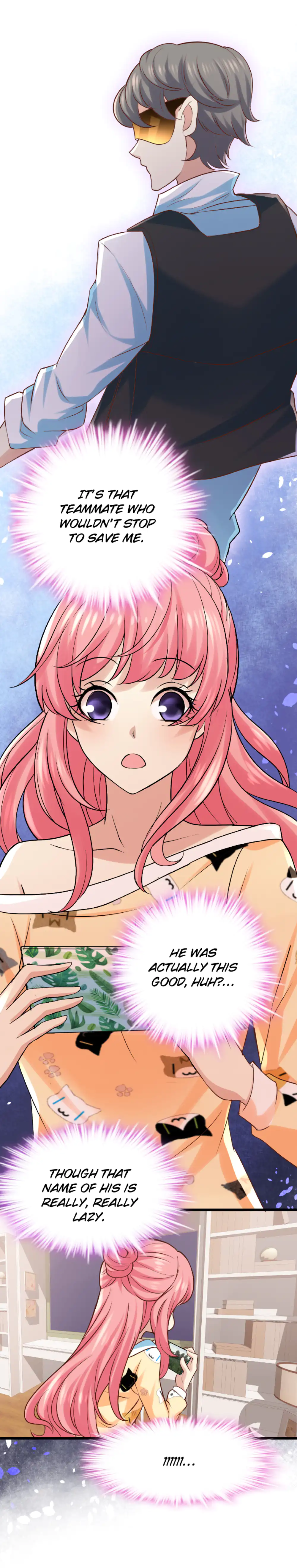 Meu Belo Tempo Com Você - Episode 4 - read scene 12