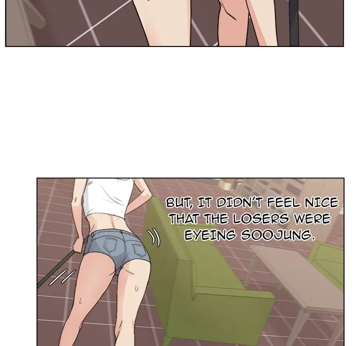 Be Mine, Comic Slut! - Episode 2 - read scene 36