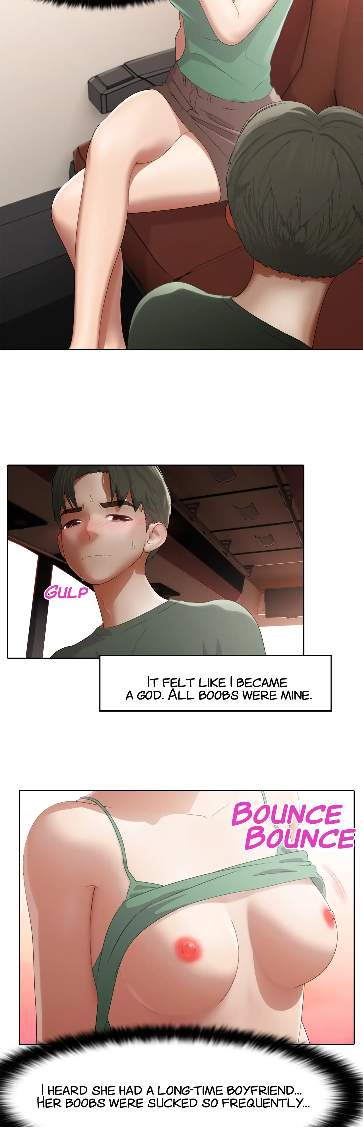 Special Trip - Episode 3 - read scene 29