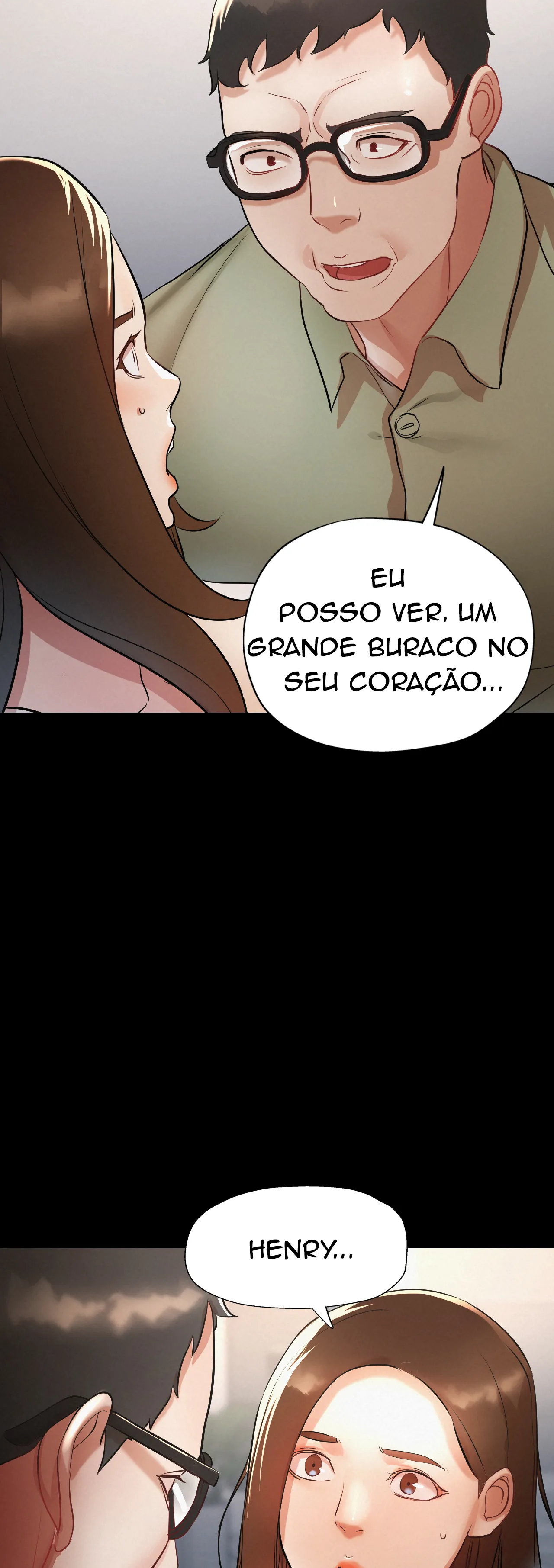 Ensaboando minha madrasta - Episode 1 - read scene 45