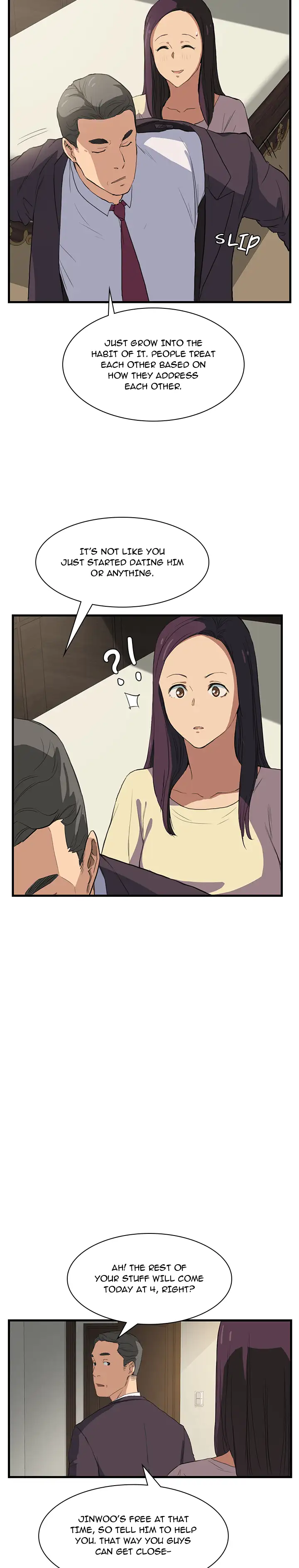 Don’t Call Me Stepmom - Episode 1 - read scene 9