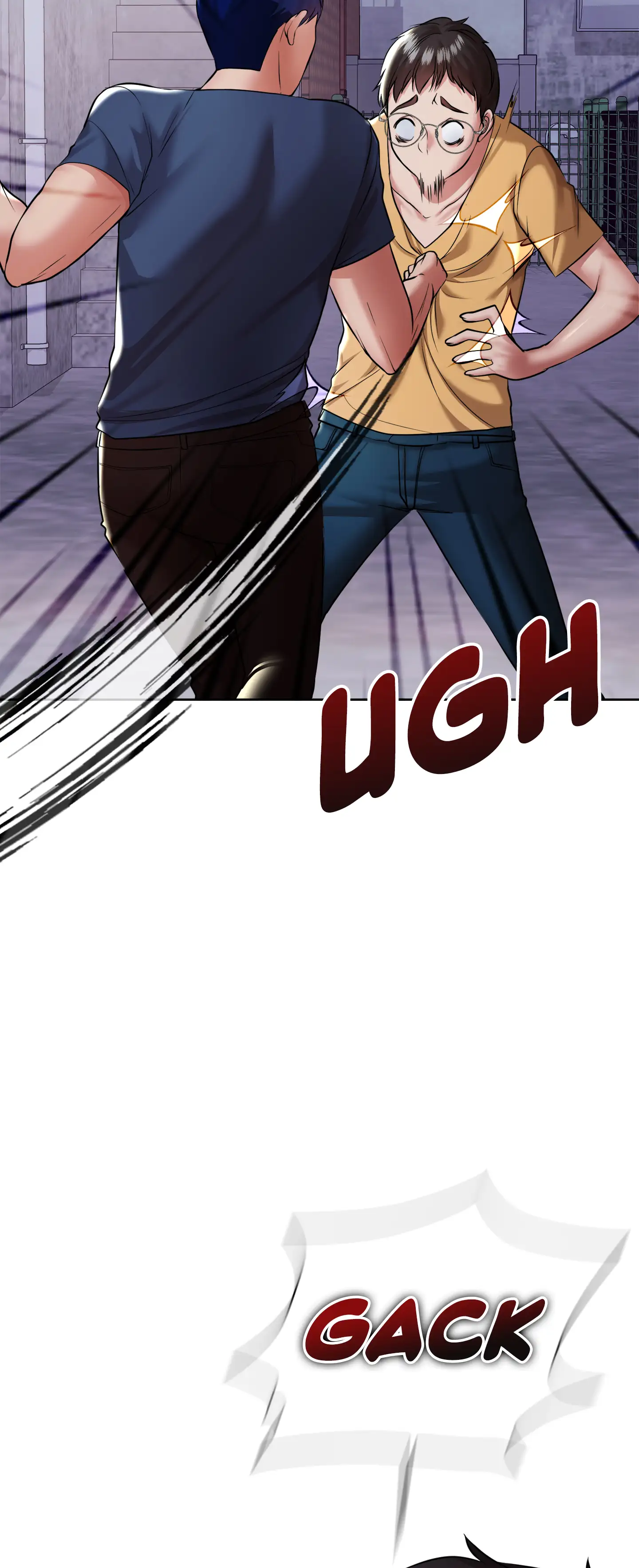 High-Class Person - Episode 4 - read scene 26