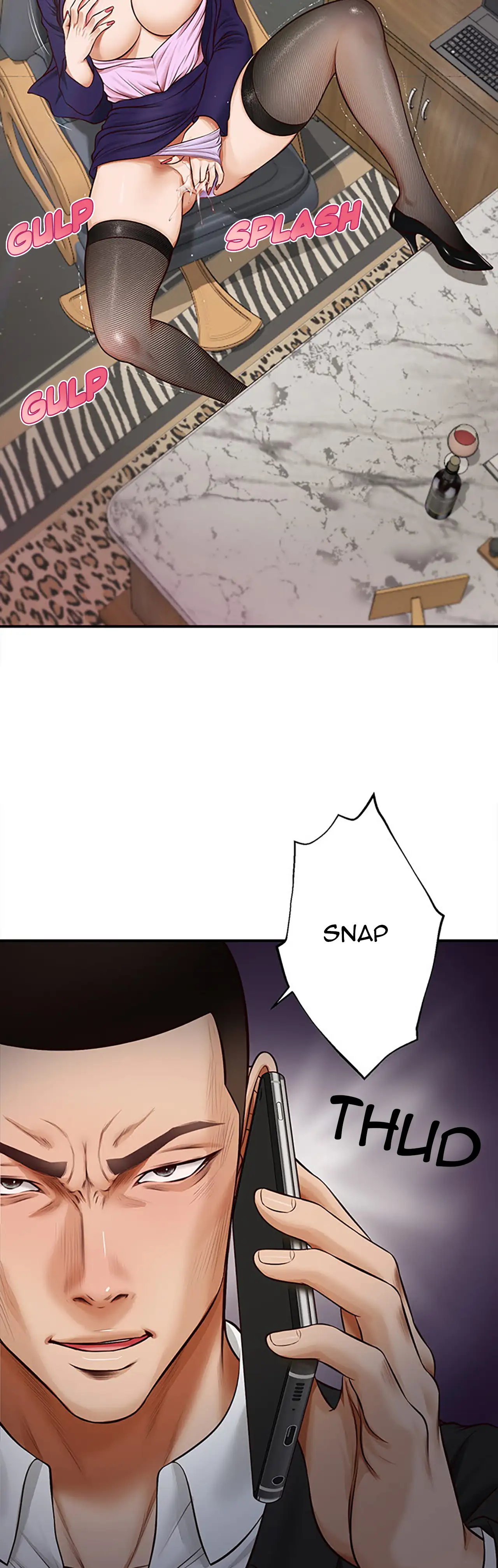A Week and a Day - Episode 4 - read scene 21