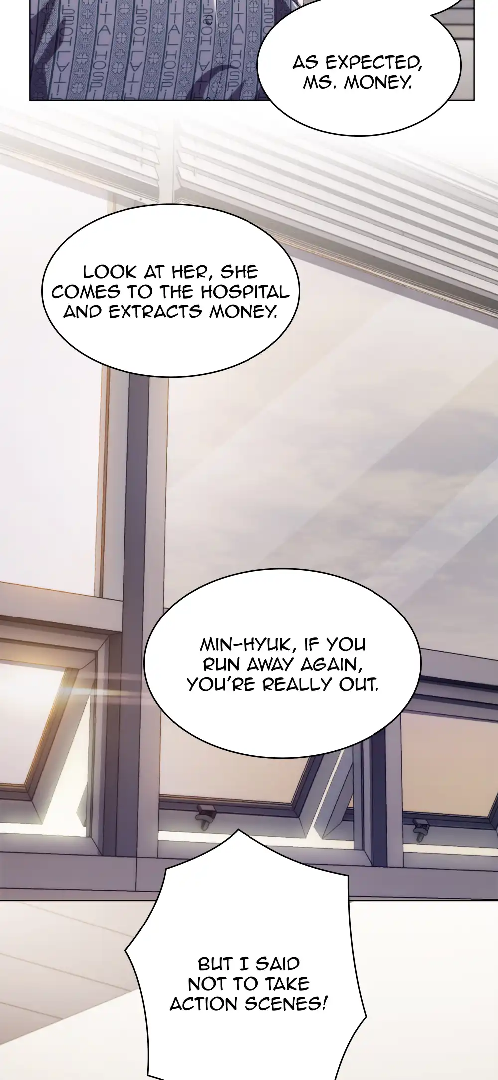 Mon Épouse D'amour - Episode 2 - read scene 22