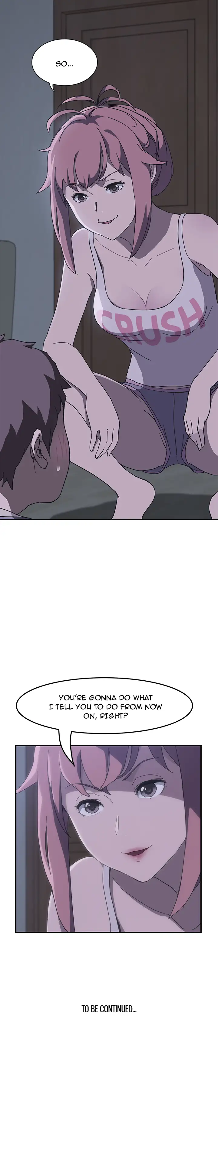 The Unwanted Roommate - Episode 2 - read scene 30