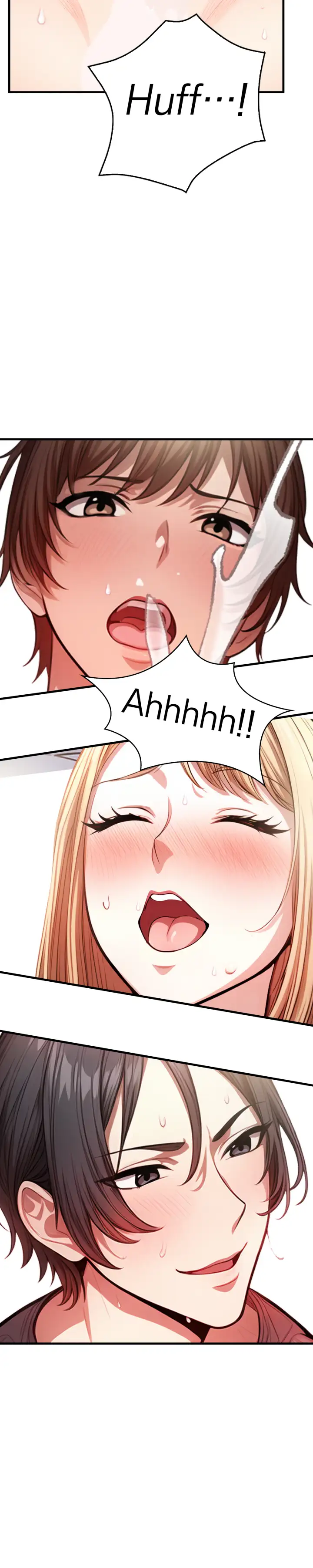 The Neighbor’s Secret - Episode 4 - read scene 21