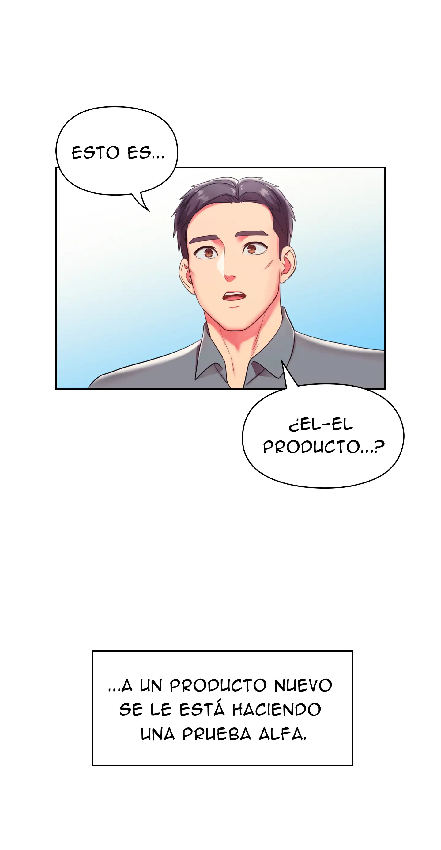 Maestro, ¿puedo Complacerte? - Episode 2 - read scene 4