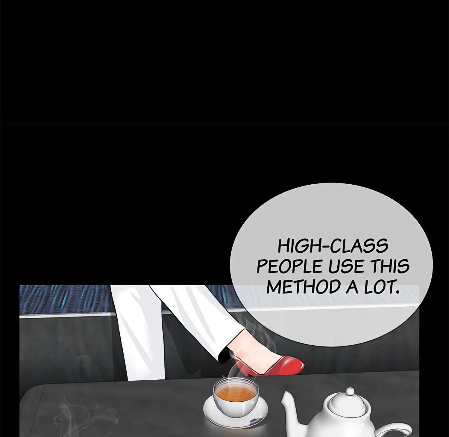Undercover Games - Episode 4 - read scene 19