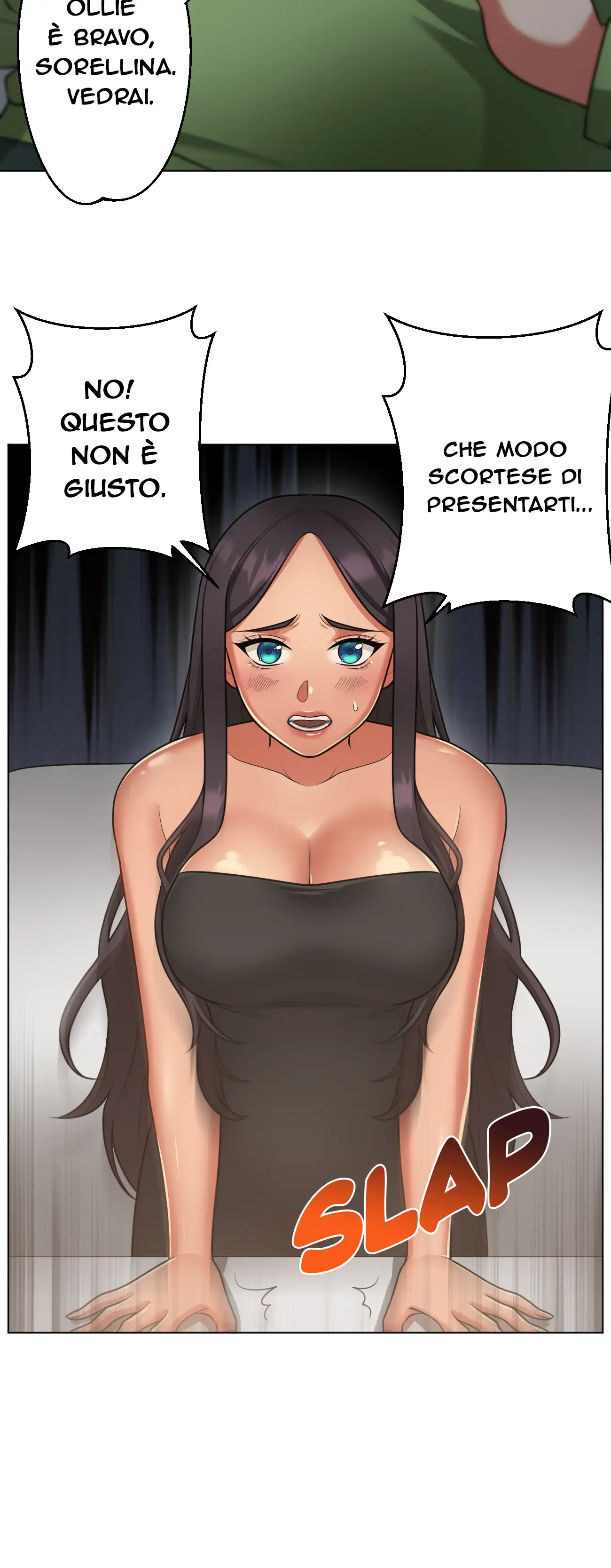 Pesca Matura, Uva Acerba - Episode 1 - read scene 30