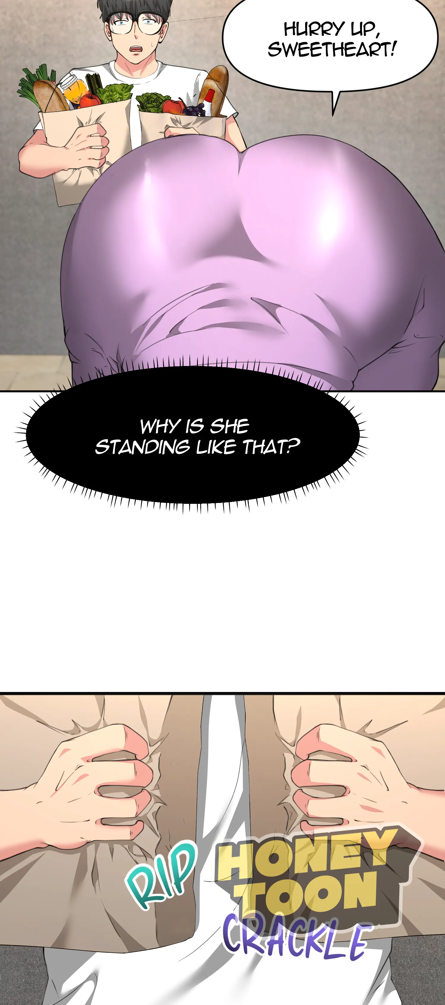 Under Her Control - Episode 3 - read scene 32