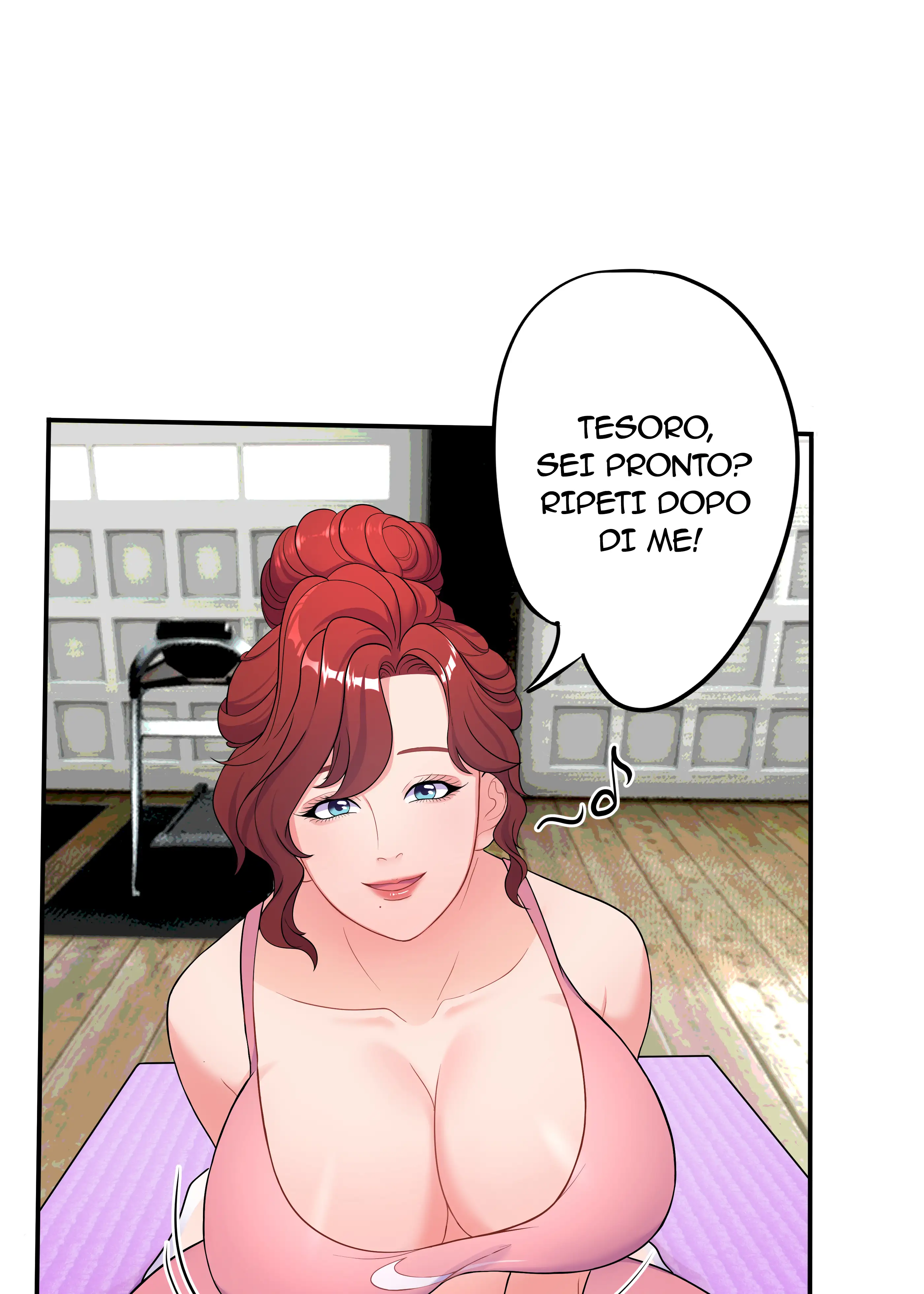 Una Zia Affettuosa - Episode 1 - read scene 41