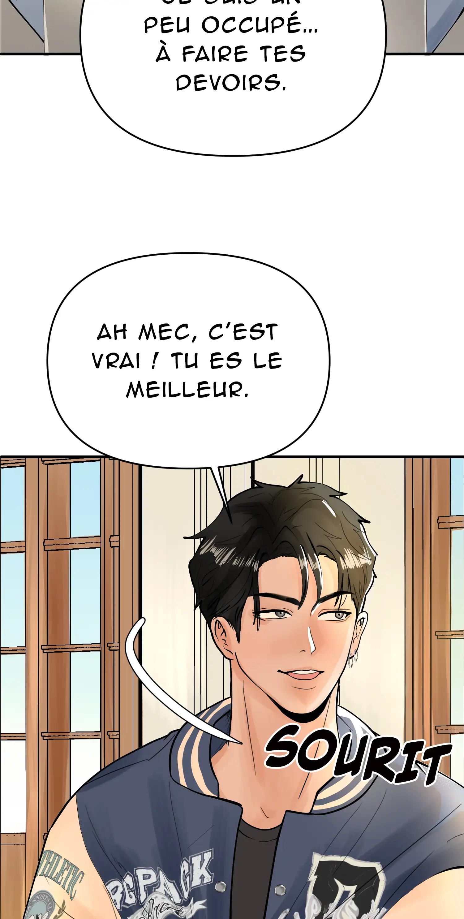 Colocataires Désastreux - Episode 1 - read scene 32