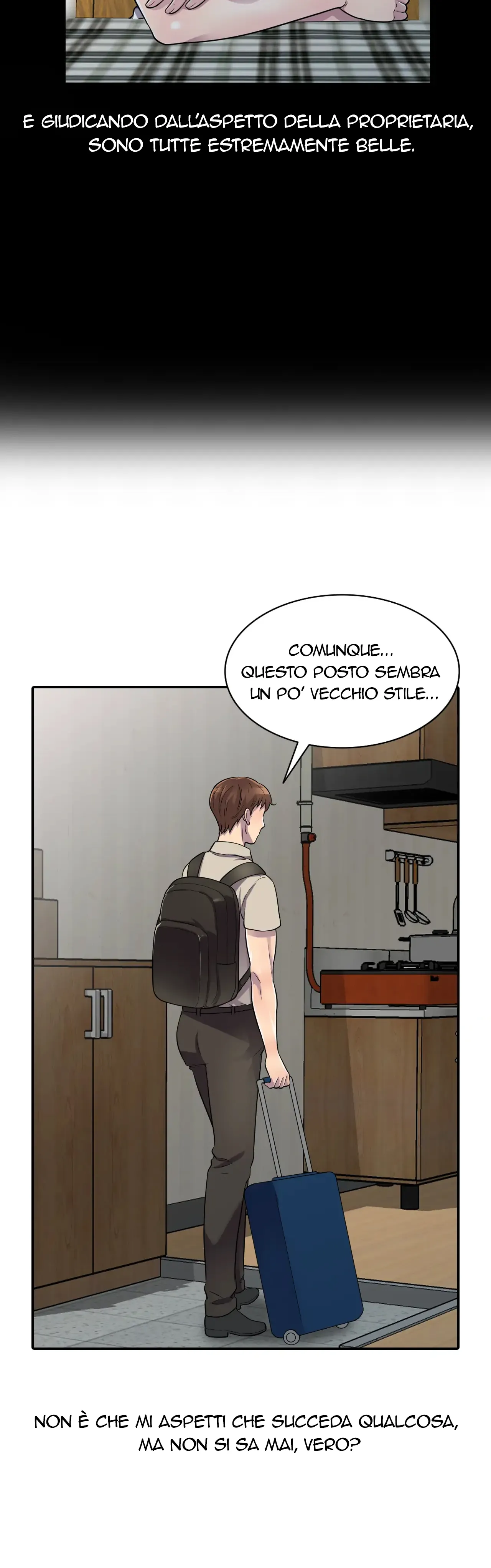 Gusto Rubato - Prologue - read scene 6