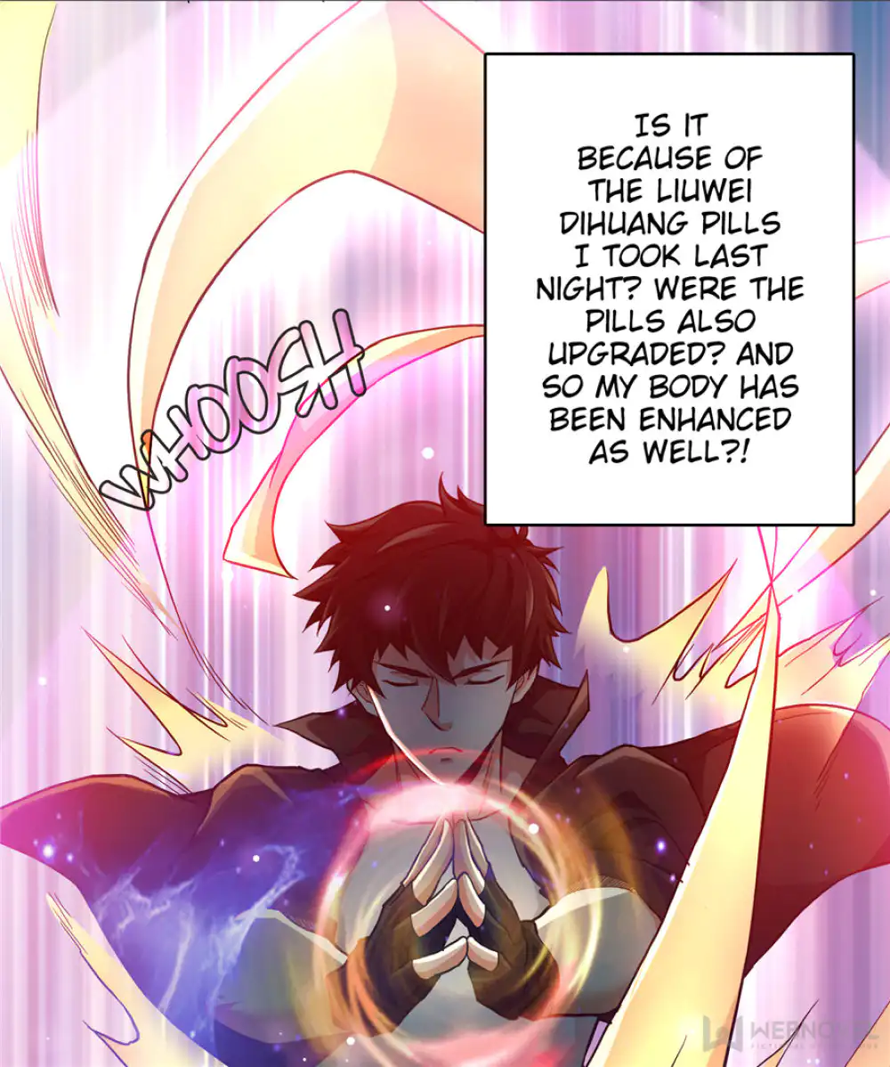 Here Lies the Wicked - Episode 3 - read scene 13