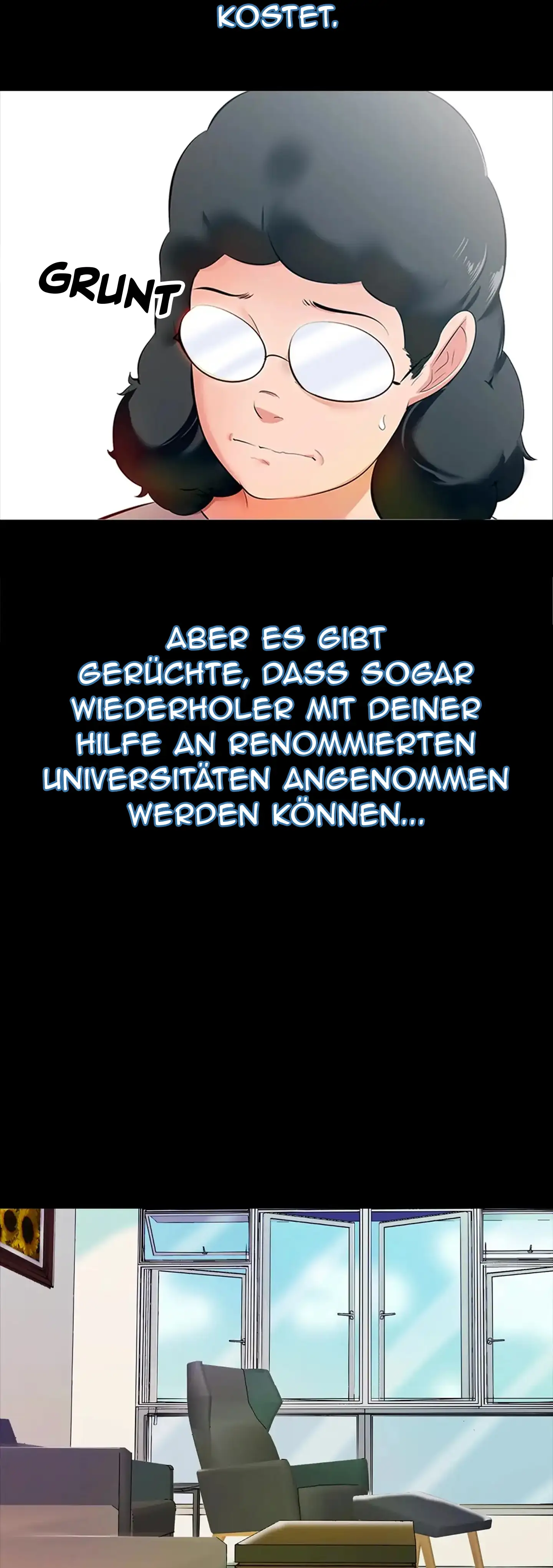 Privatlehrer - Prologue - read scene 3