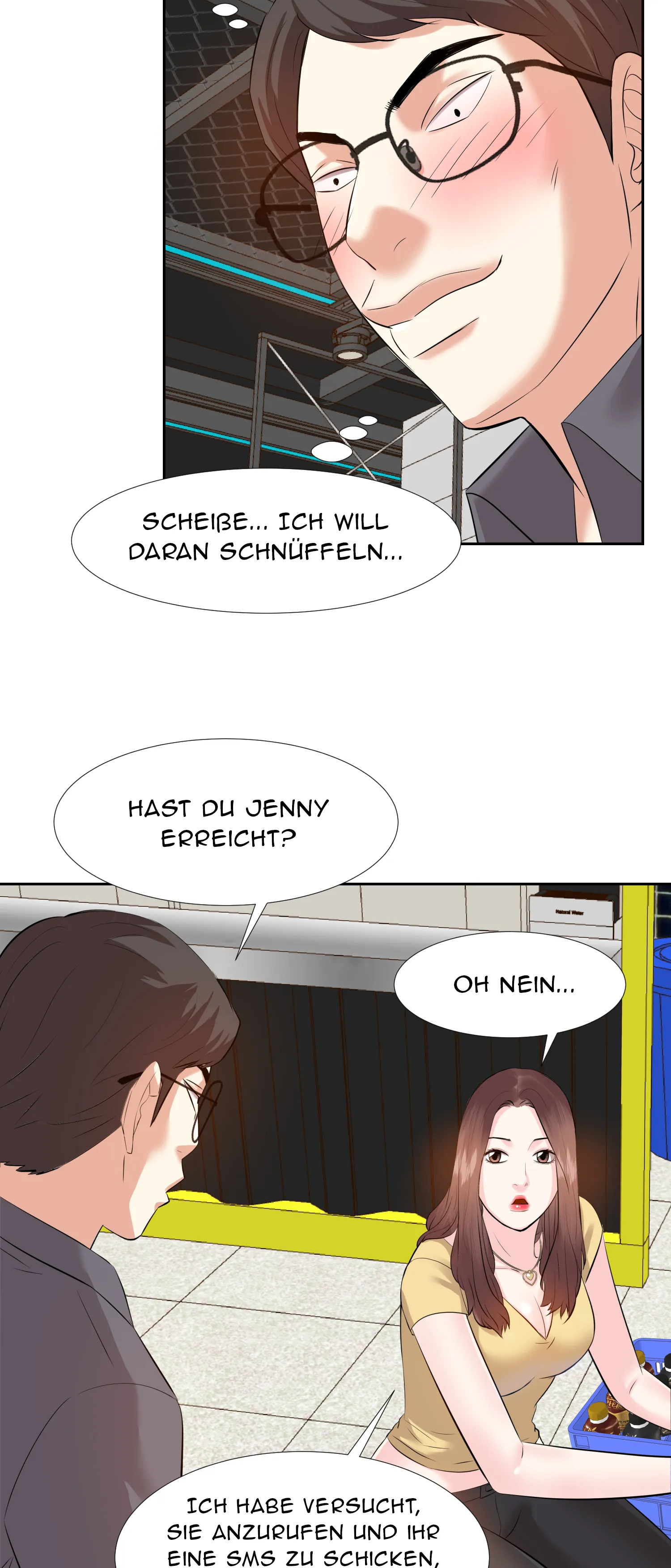 Zuckerdaddy - Episode 2 - read scene 40