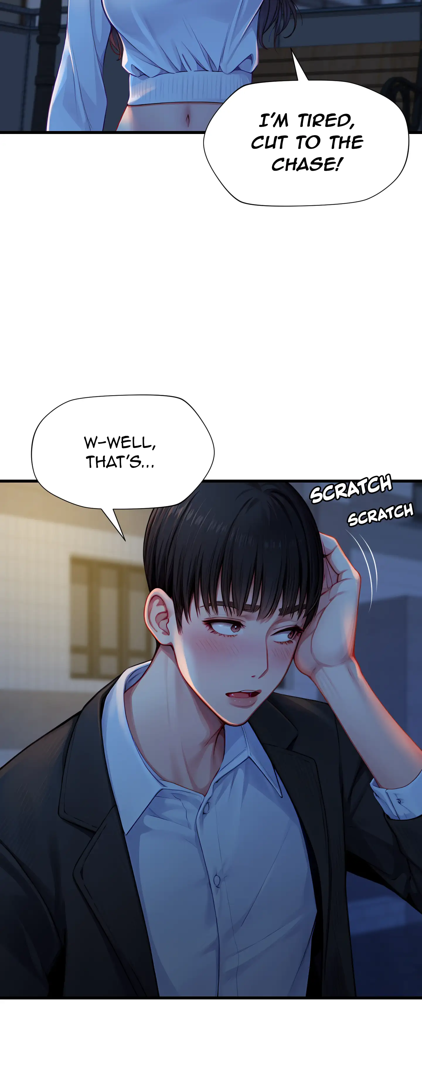 Lesson S - Episode 3 - read scene 43