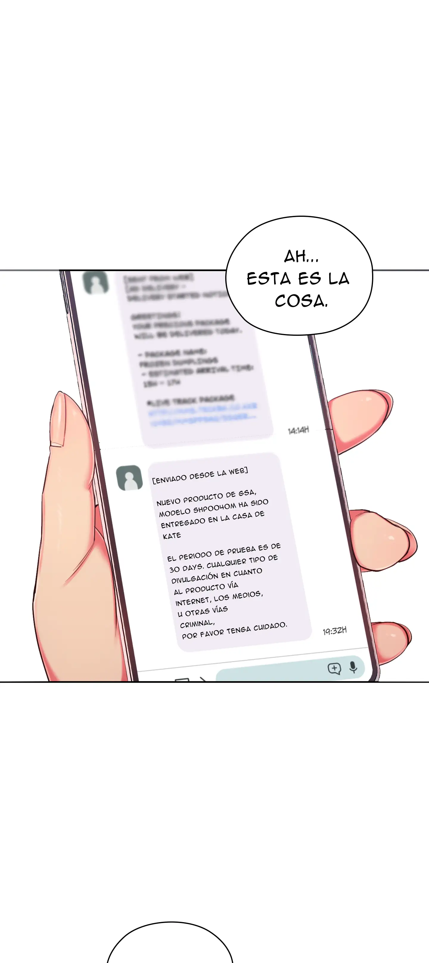 Maestro, ¿puedo Complacerte? - Episode 1 - read scene 42