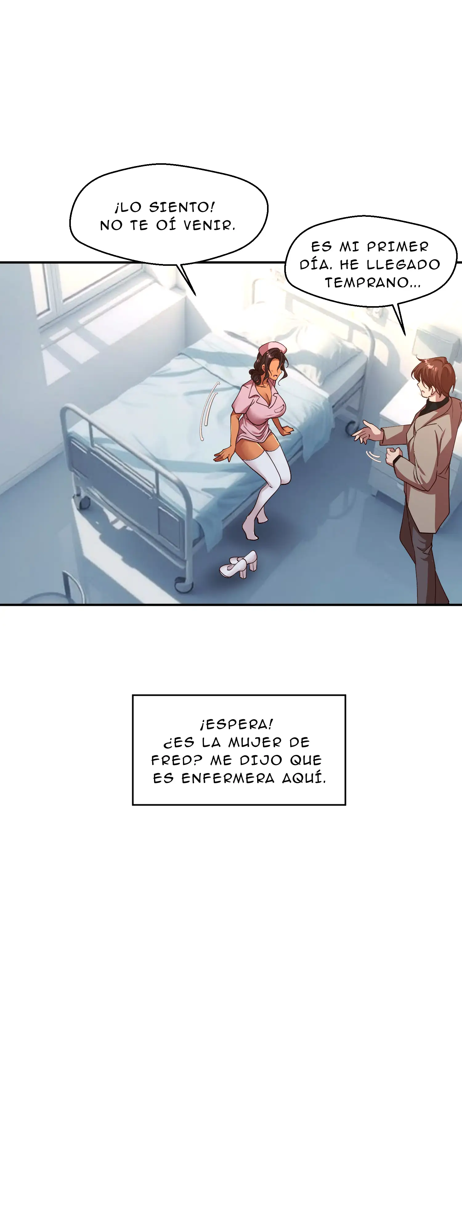 Secreto De Gemelas - Episode 1 - read scene 22