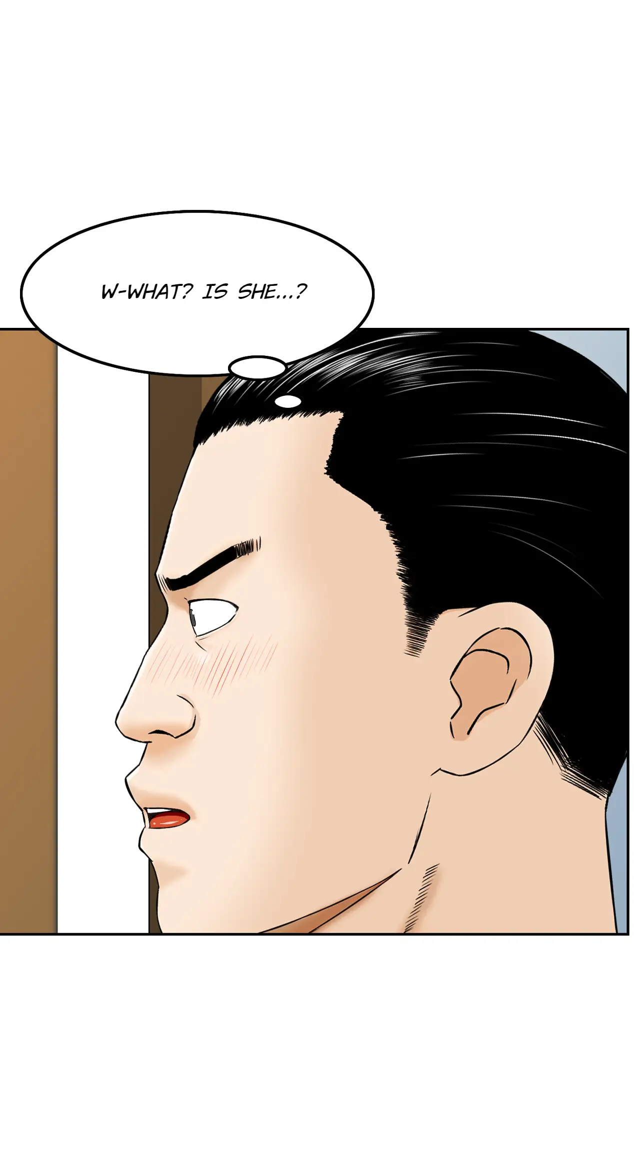 Three Men's Woman - Episode 3 - read scene 28