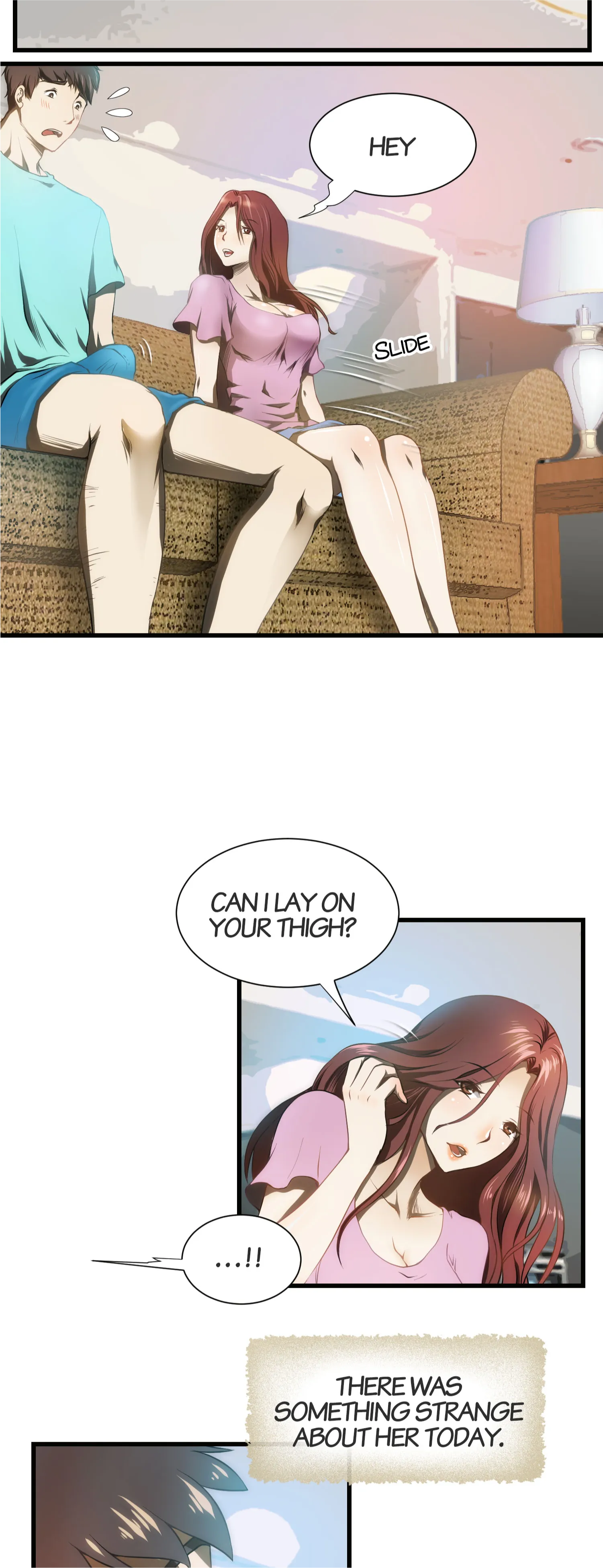 Brother In Law - Episode 1 - read scene 24