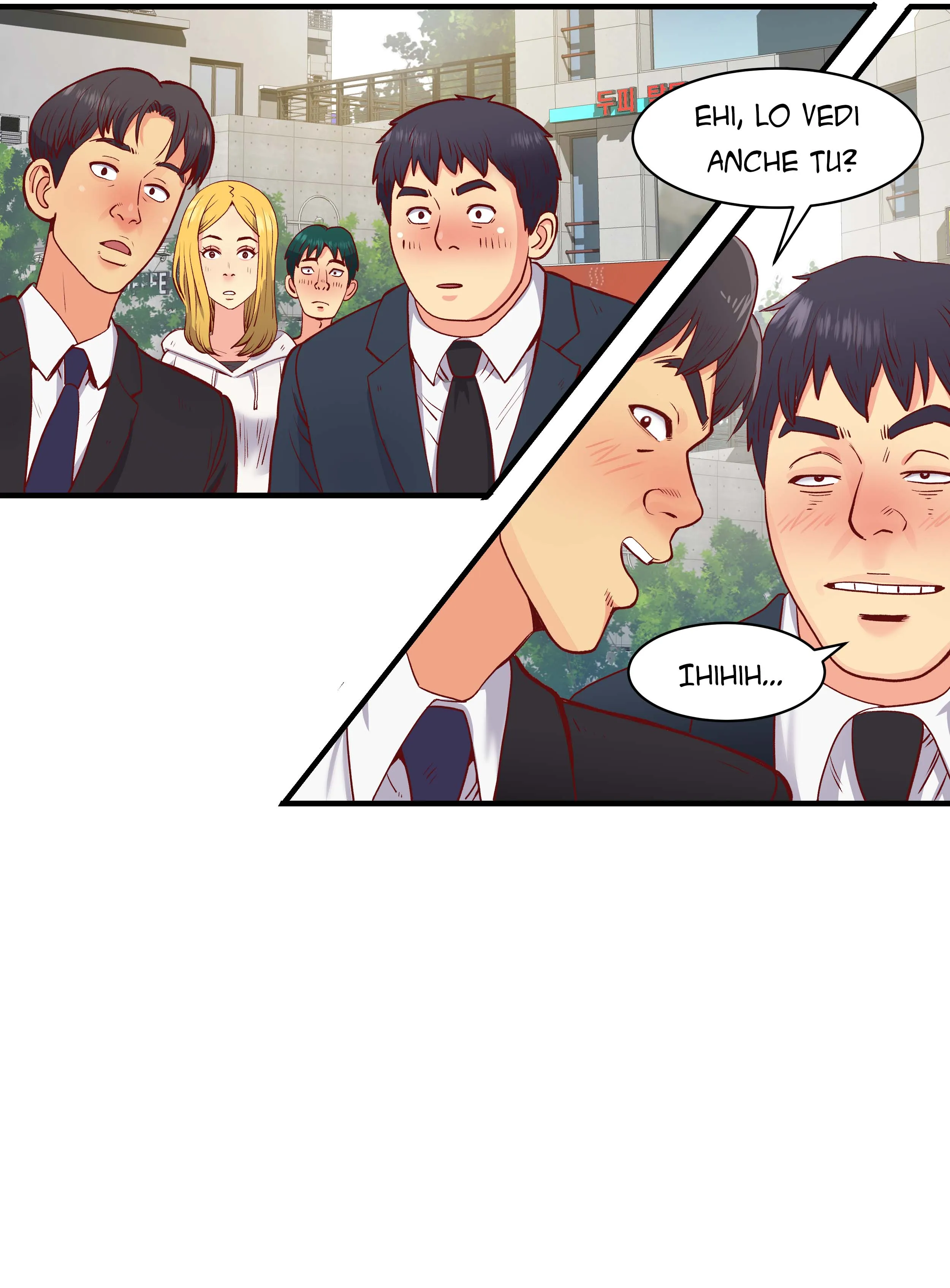 Finalmente single - Episode 1 - read scene 57