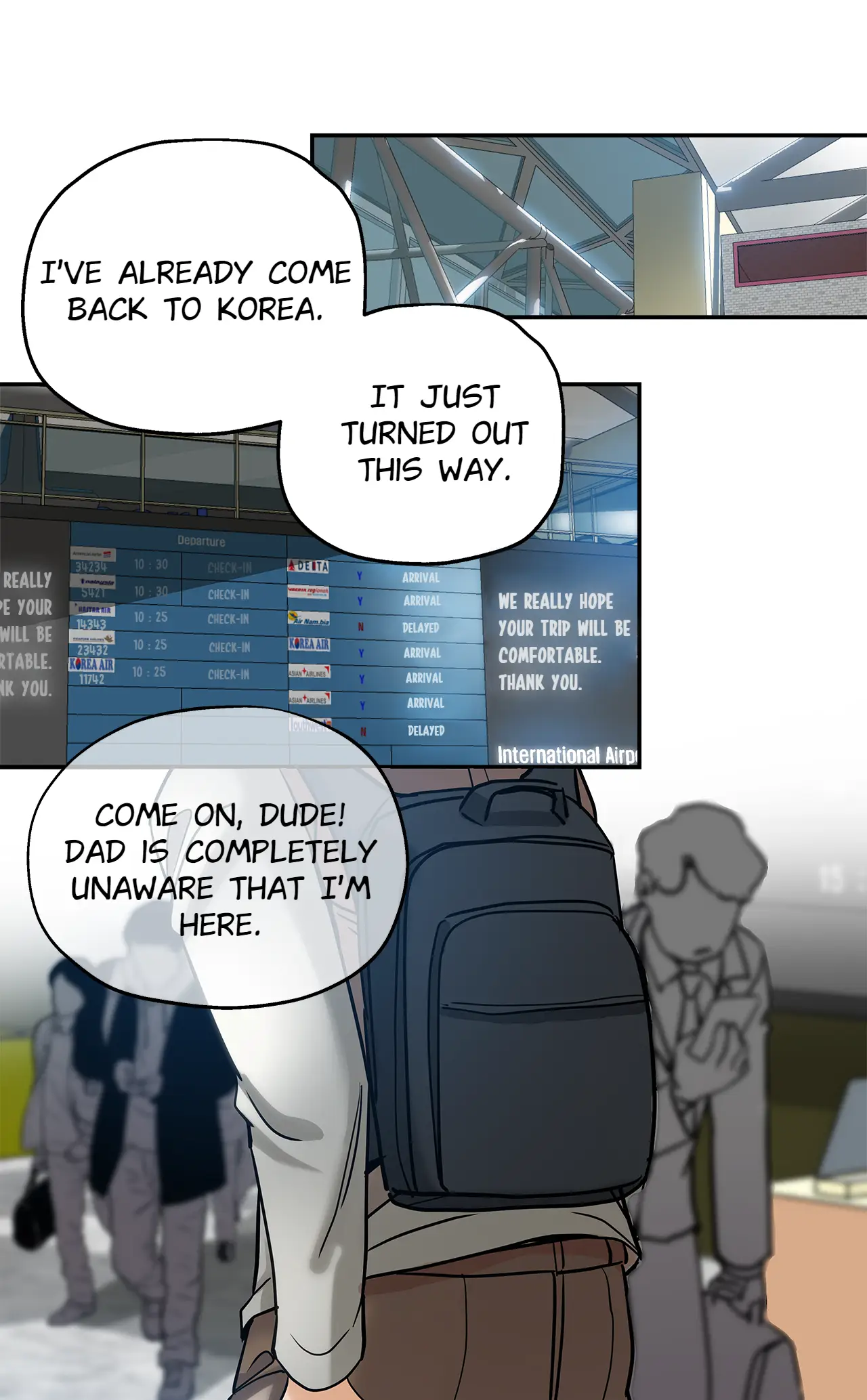 Stepmom's Sisters - Episode 1 - read scene 25