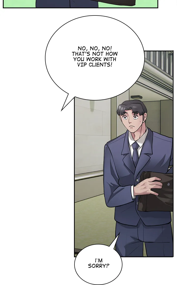THE BANK CLERK - Episode 2 - read scene 47