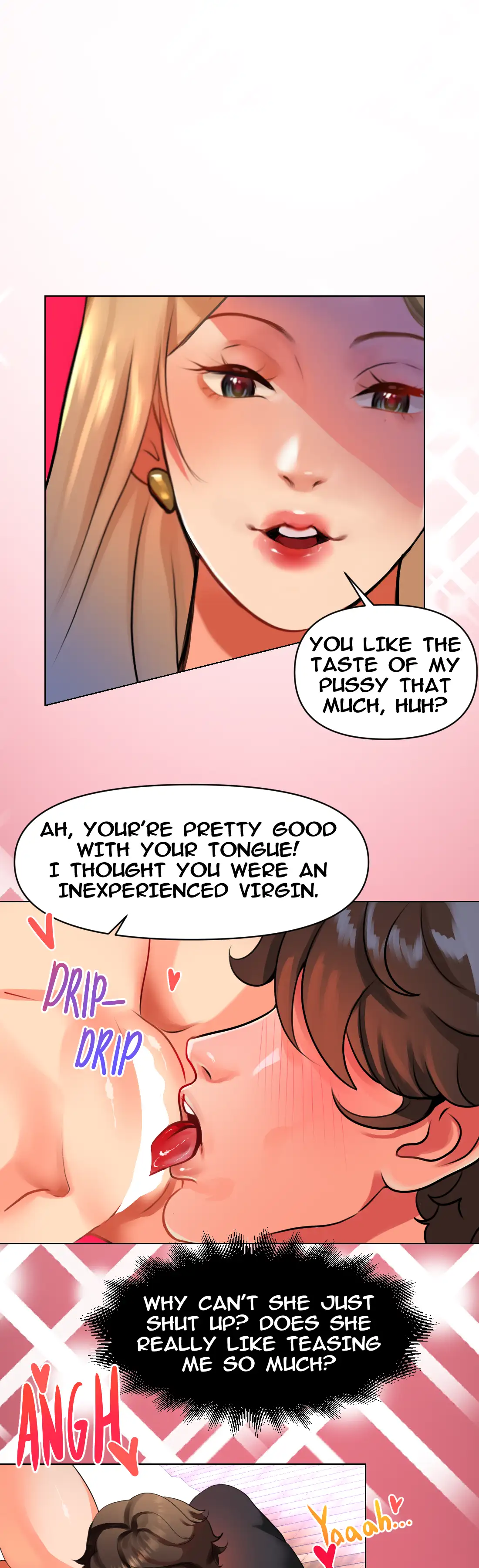Girl's Dorm Handyman - Episode 4 - read scene 6