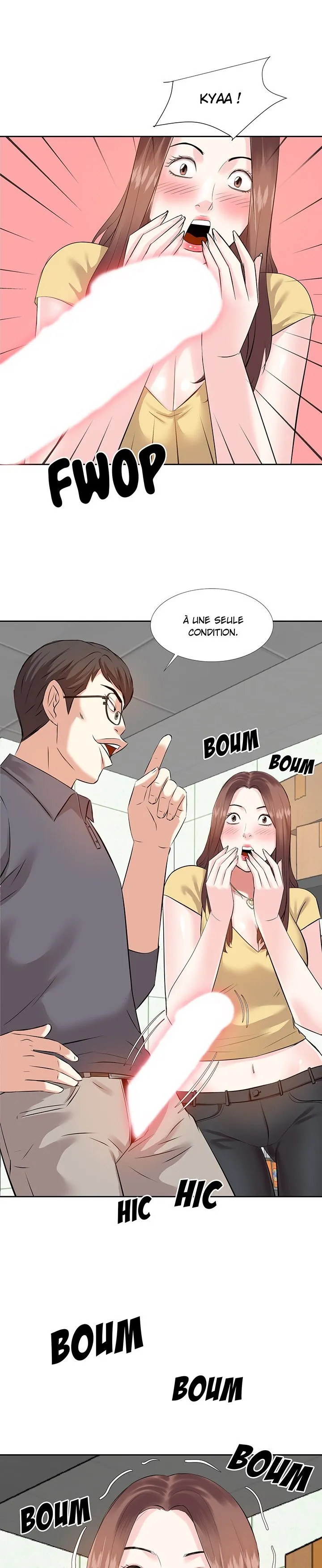 Vieux Protecteur - Episode 3 - read scene 2