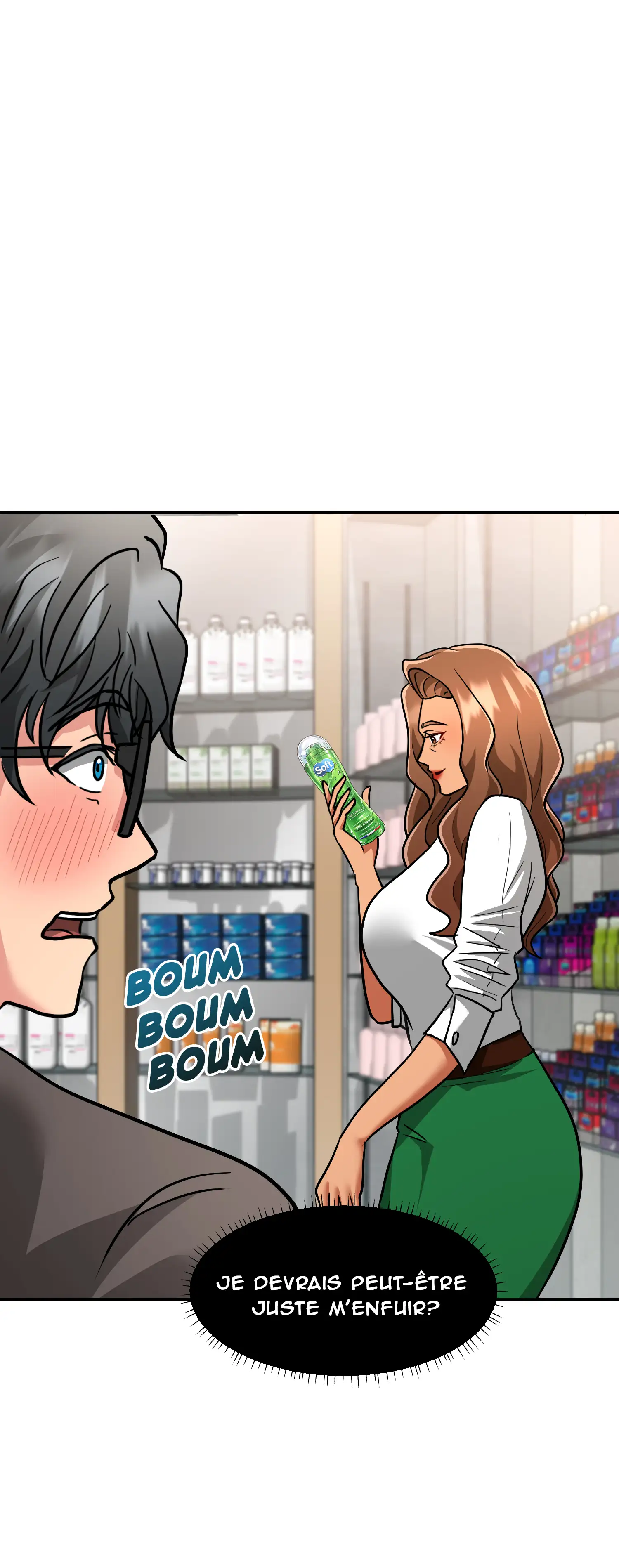Sous Son Contrôle - Episode 1 - read scene 10