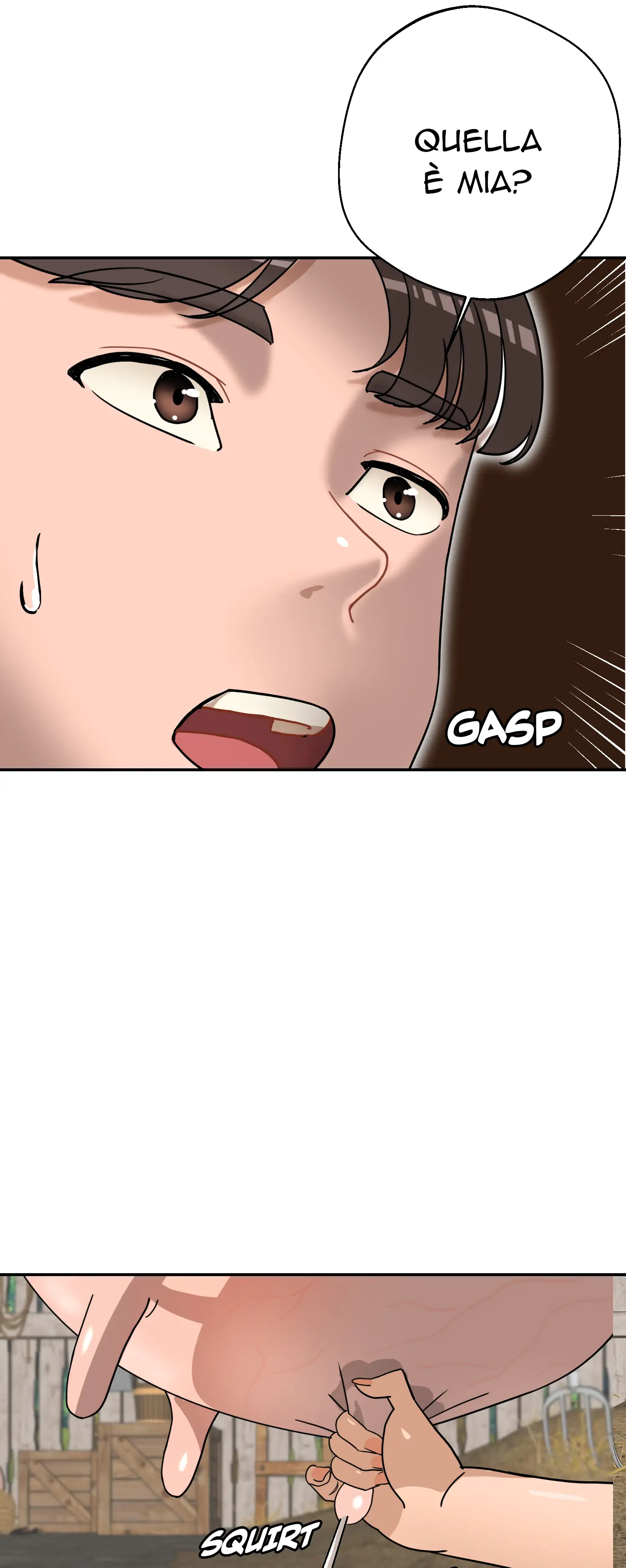 Insegnamelo Tu! - Prologue - read scene 18
