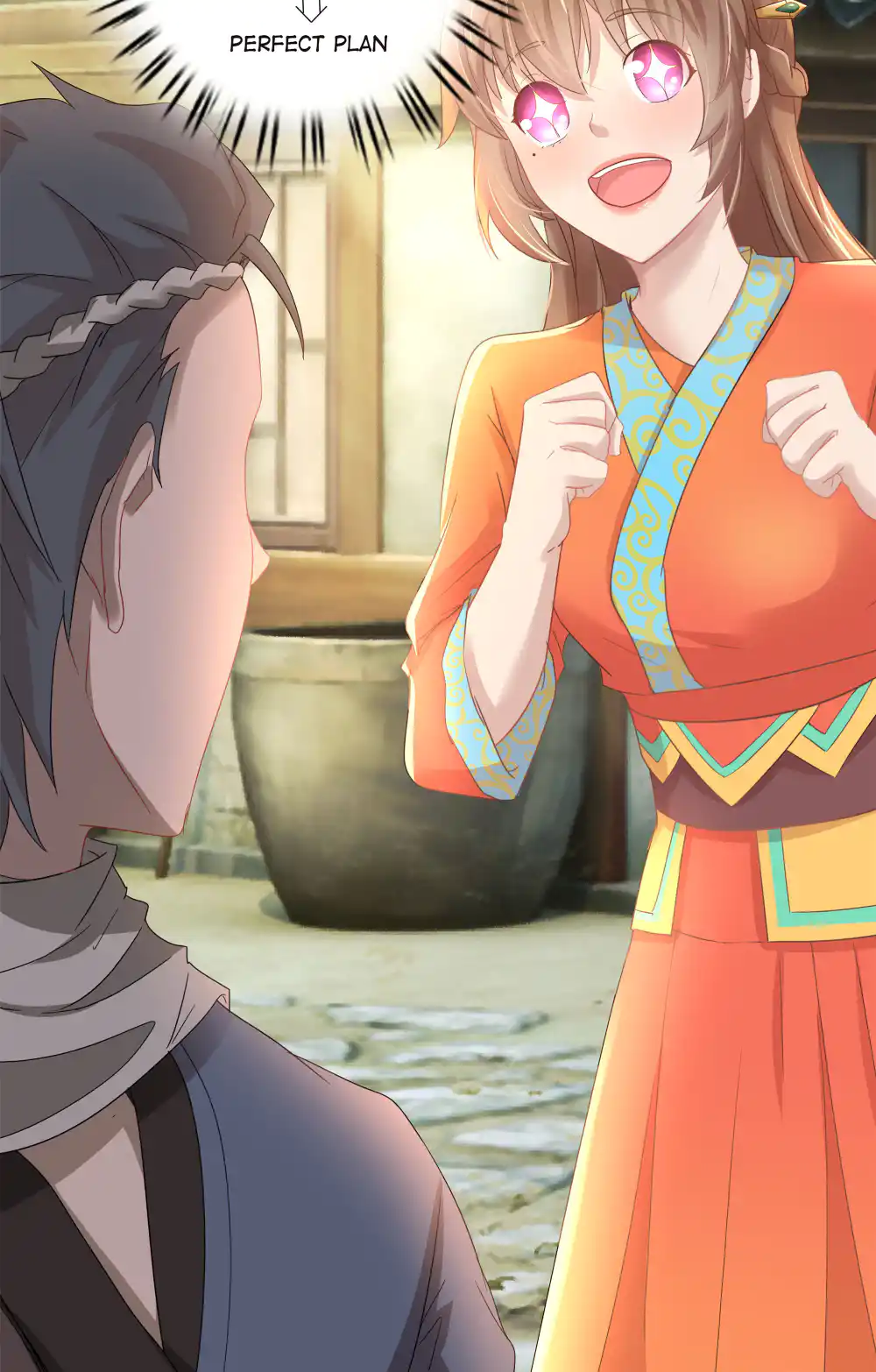 Cinderella-Köchin - Episode 5 - read scene 10
