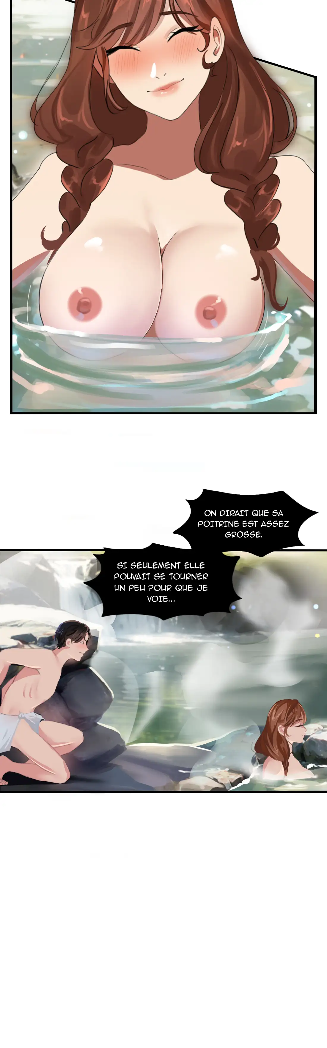 Bricoleur Pour Dortoir De Filles - Episode 1 - read scene 33