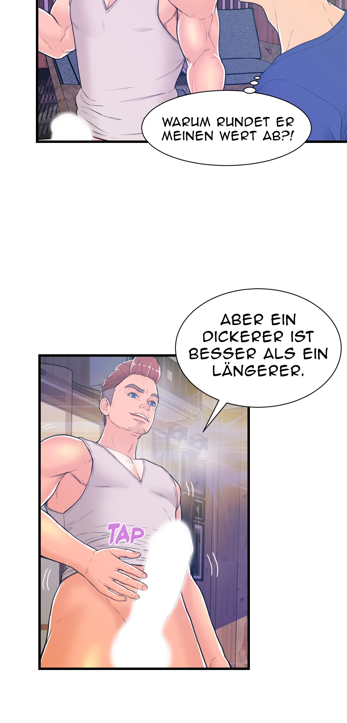 Potenzielle Liebeszone - Episode 2 - read scene 30