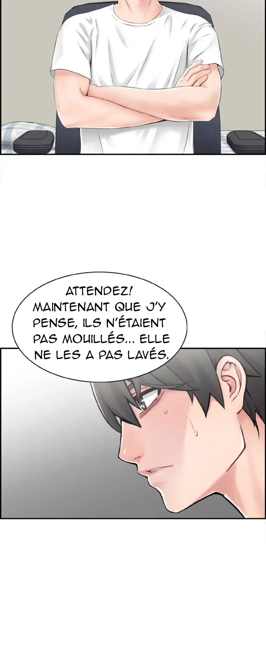 L'Actrice Japonaise - Episode 3 - read scene 12