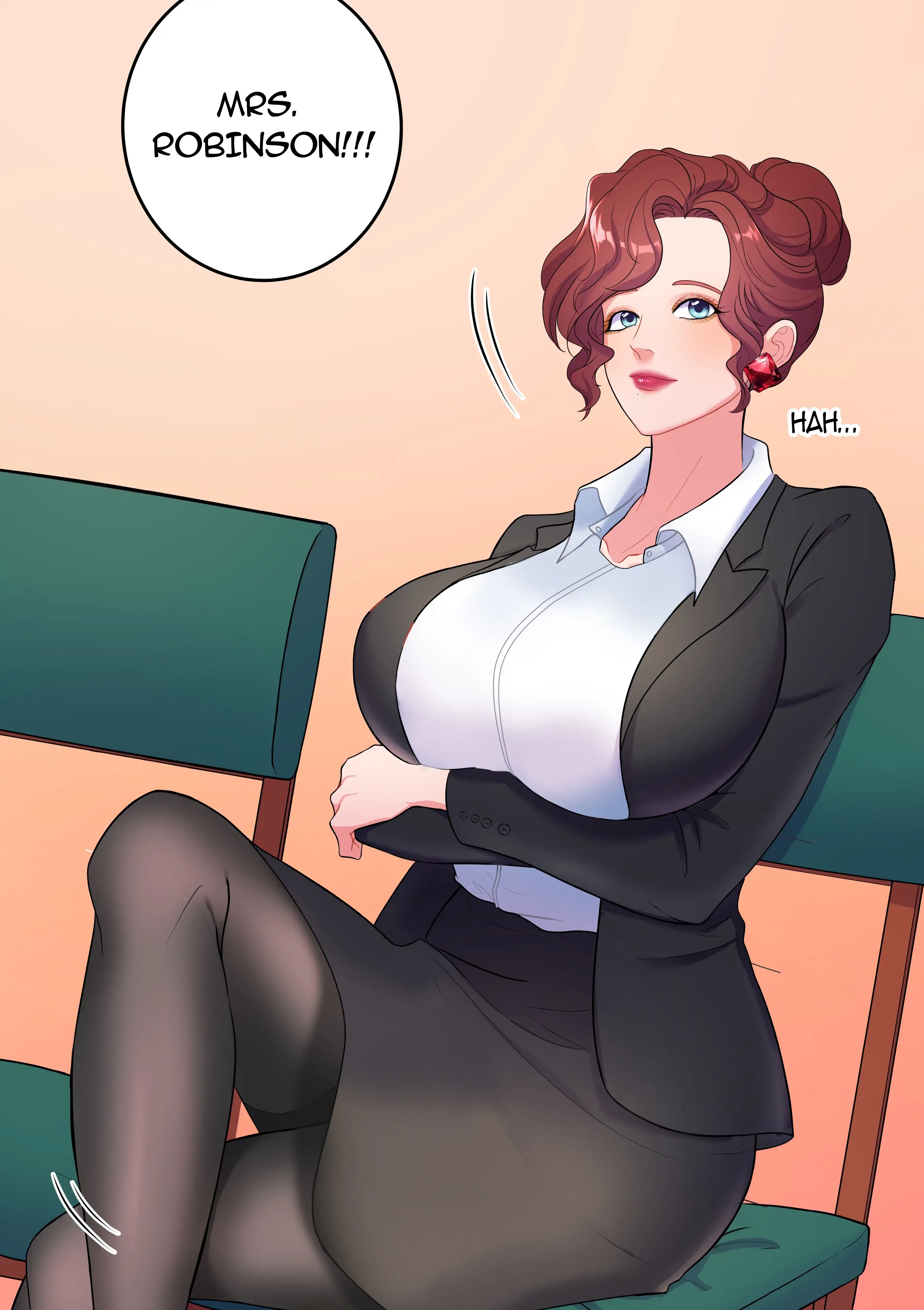 Liebende Tante - Prologue - read scene 9