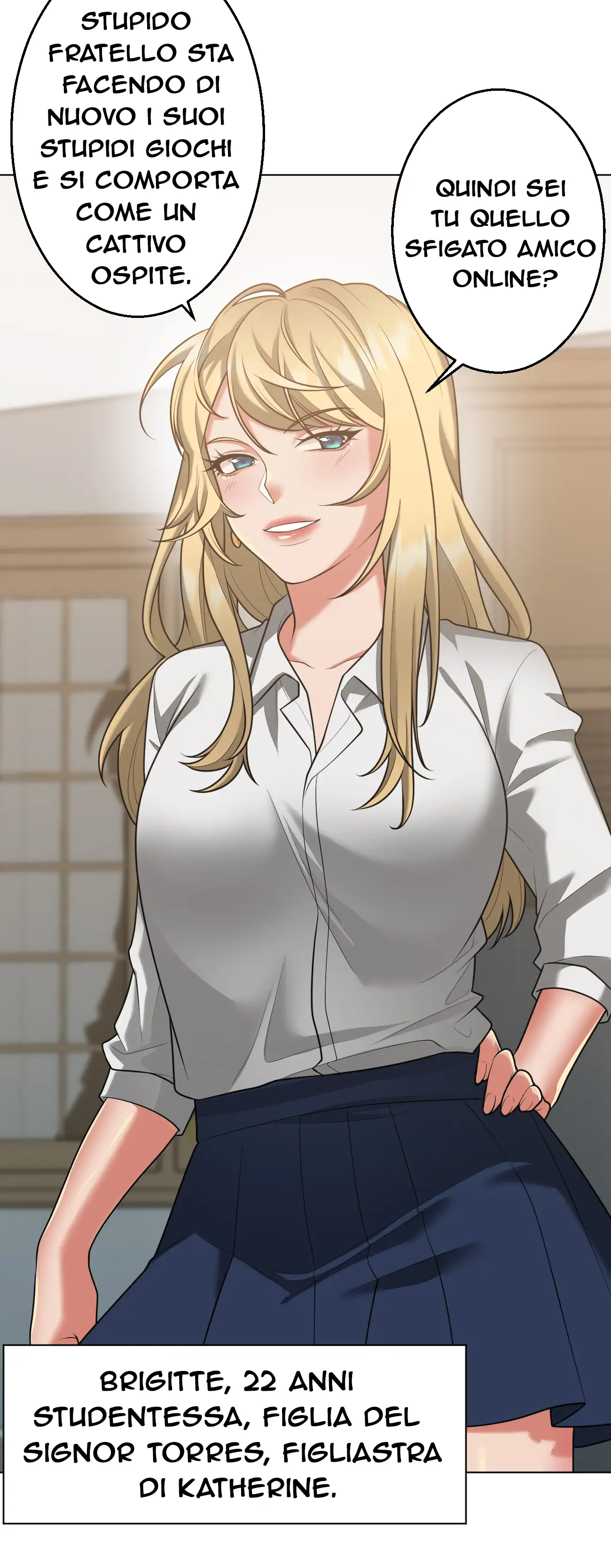 Pesca Matura, Uva Acerba - Episode 1 - read scene 27